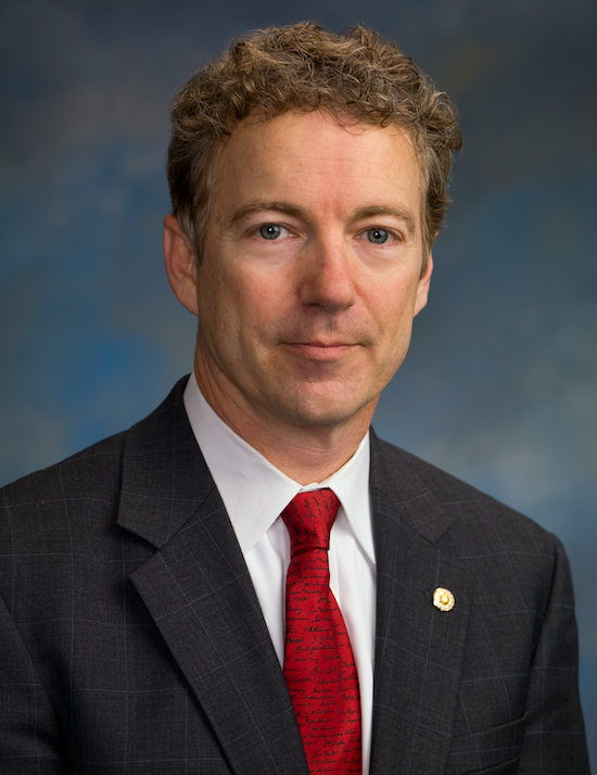 Fascinating and Repulsive: Sen. Rand Paul's Annual 'Festivus' Report of Wasteful …