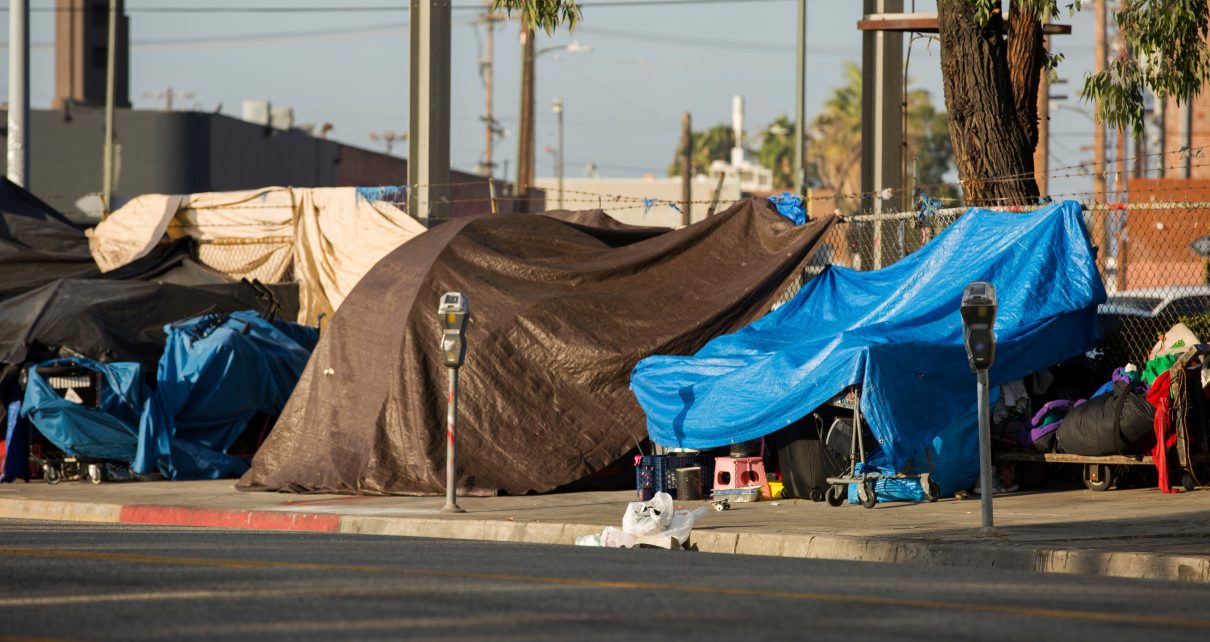 LA Homeless Report Finds City Has Been Actively Making People Lose ...