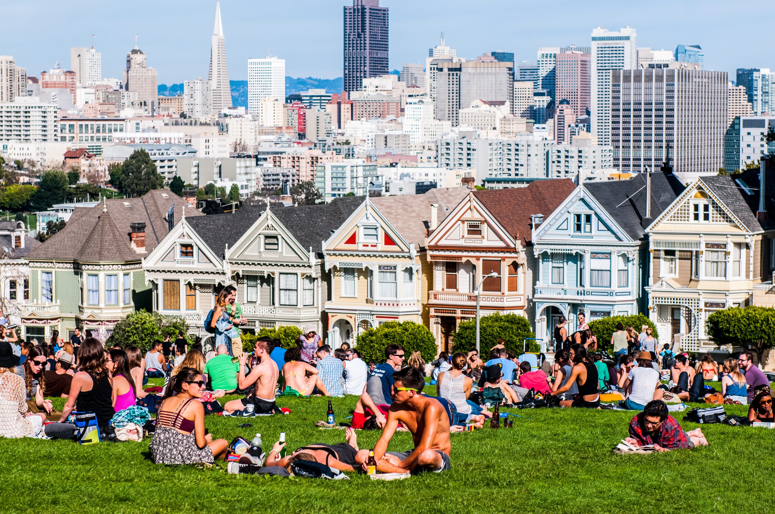 San Francisco Vacancy Rates Hit 27% In 2022