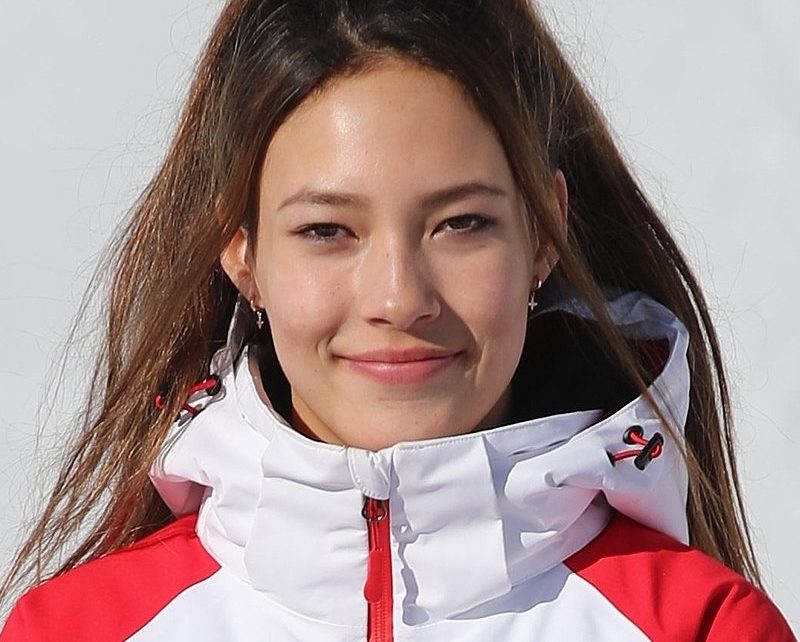 Former American skier Eileen Gu wins her first gold for China