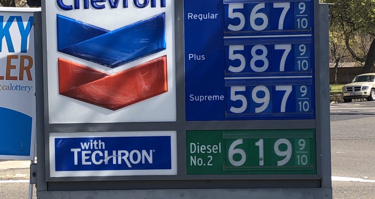 Chevron to Move Headquarters Within California, Move Some Staff to Houston  | California Globe