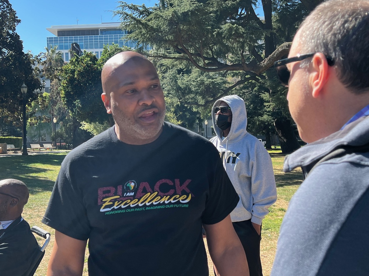 Black Students of California United Rally at the Capitol for More ...