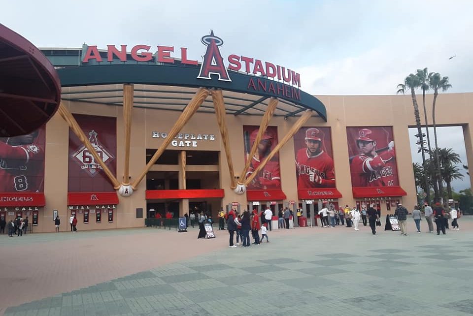 Canceled Sale of Angel Stadium Near LA Amid Corruption Probe May Delay  Development