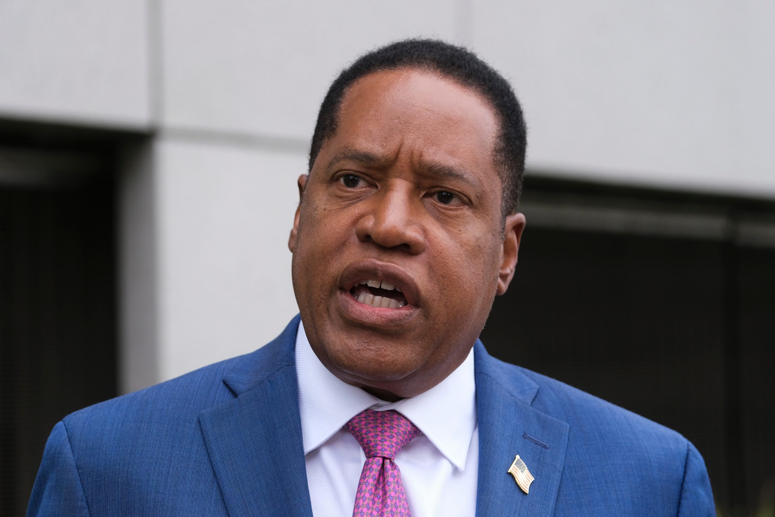 The Possible 2024 Larry Elder Presidential Bid California Globe