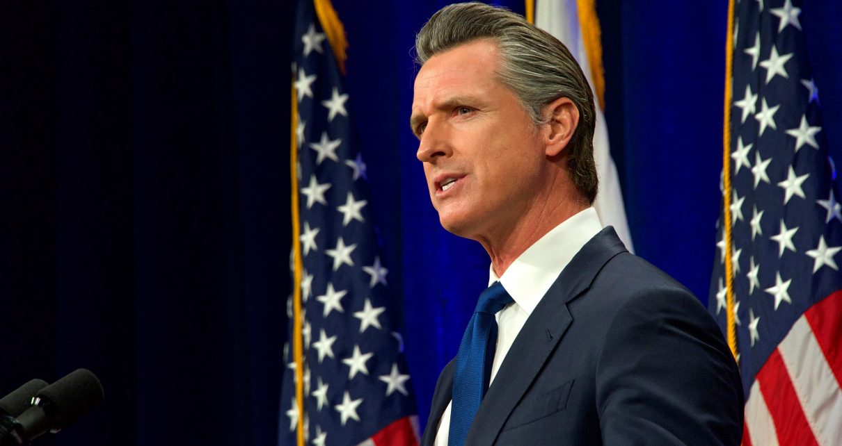 Trump Wins CPAC 2024 Presidential Nominees Poll, Newsom Wins for Dems