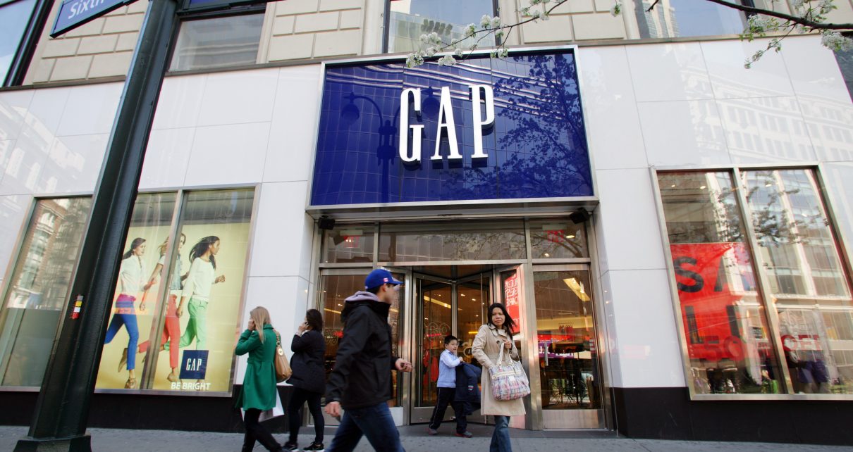 Old Navy to shut San Francisco headquarters, move in with Gap