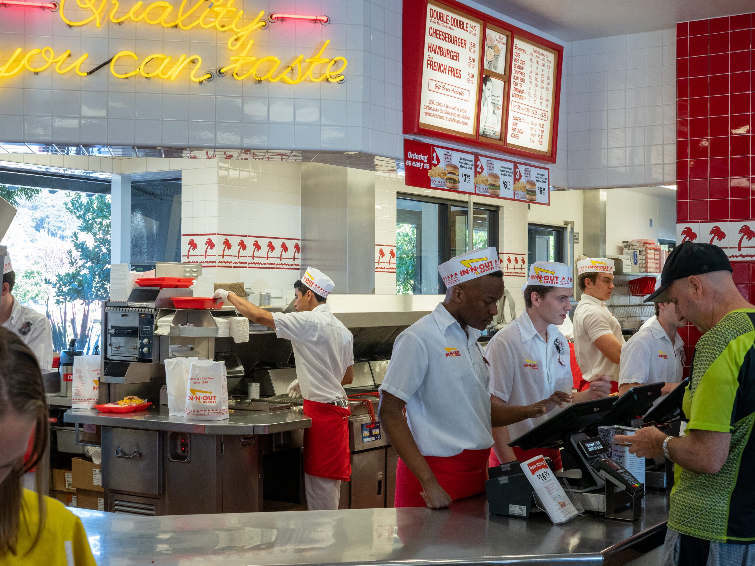 AB 257 Or Reversal Fast Food Workers Weigh In On The New Fast Food 