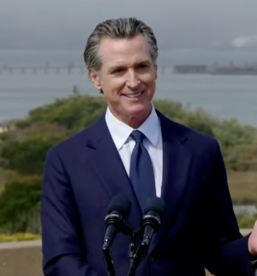 Gov. Newsom and West Coast Leaders Sign Climate Agreement… to ‘Dominate?’ - California Globe