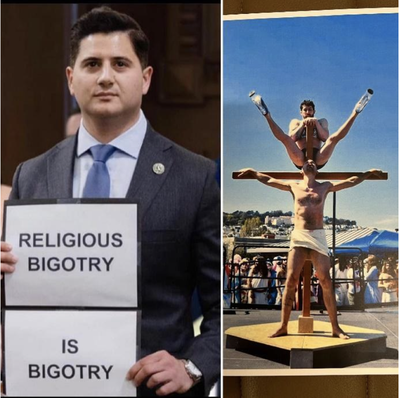 Exclusive: At What Point Do We Have a Discussion About Common Decency ...