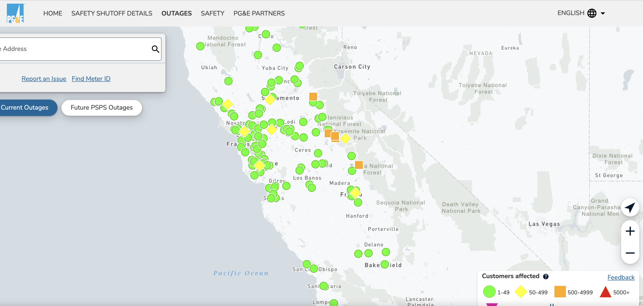 California Power Outages Is this Gavin Newsom’s Gray Davis Moment