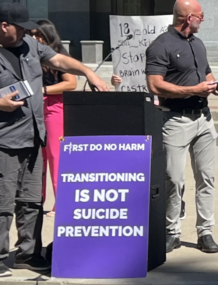 Capitol Rally: Parental Rights Don’t End at California’s Classroom ...