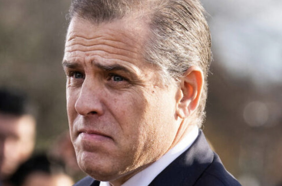 Hunter Biden Pleads Not Guilty to Nine Counts at an LA Federal Court (californiaglobe.com)