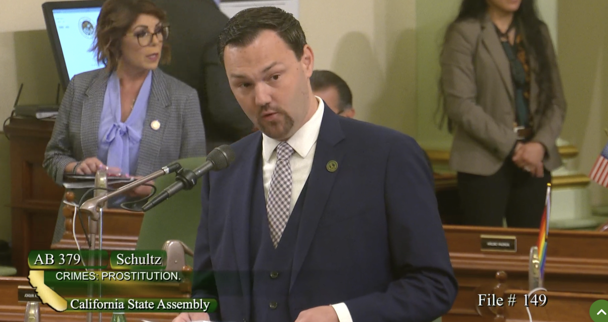 Forced into Decency: California Democrats’ Political Pivot on Sex ...
