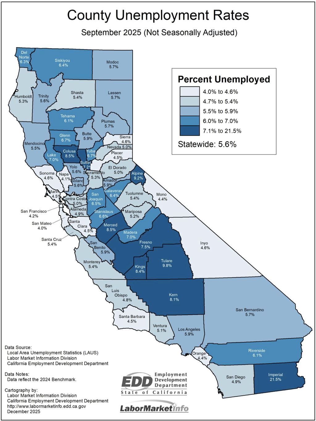 Failed State California: $18 Billion Deficit, High-Risk State Agencies ...