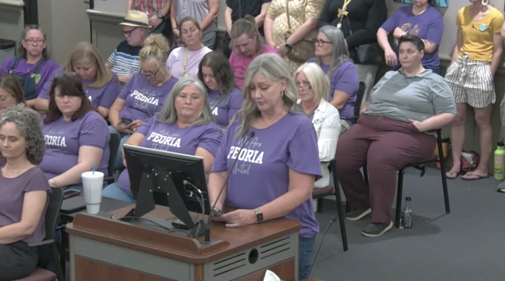 AZ Teacher Grooming Sex Scandal Goes Viral on TikTok: Board President ...